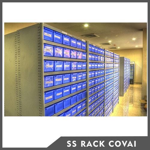 Manufacturer of Pharmacy Racks in Coimbatore Pharmacy Racks in Coimbatore